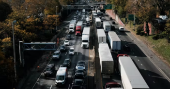If all the vehicles in the world were to convert to electric, would it be quieter?