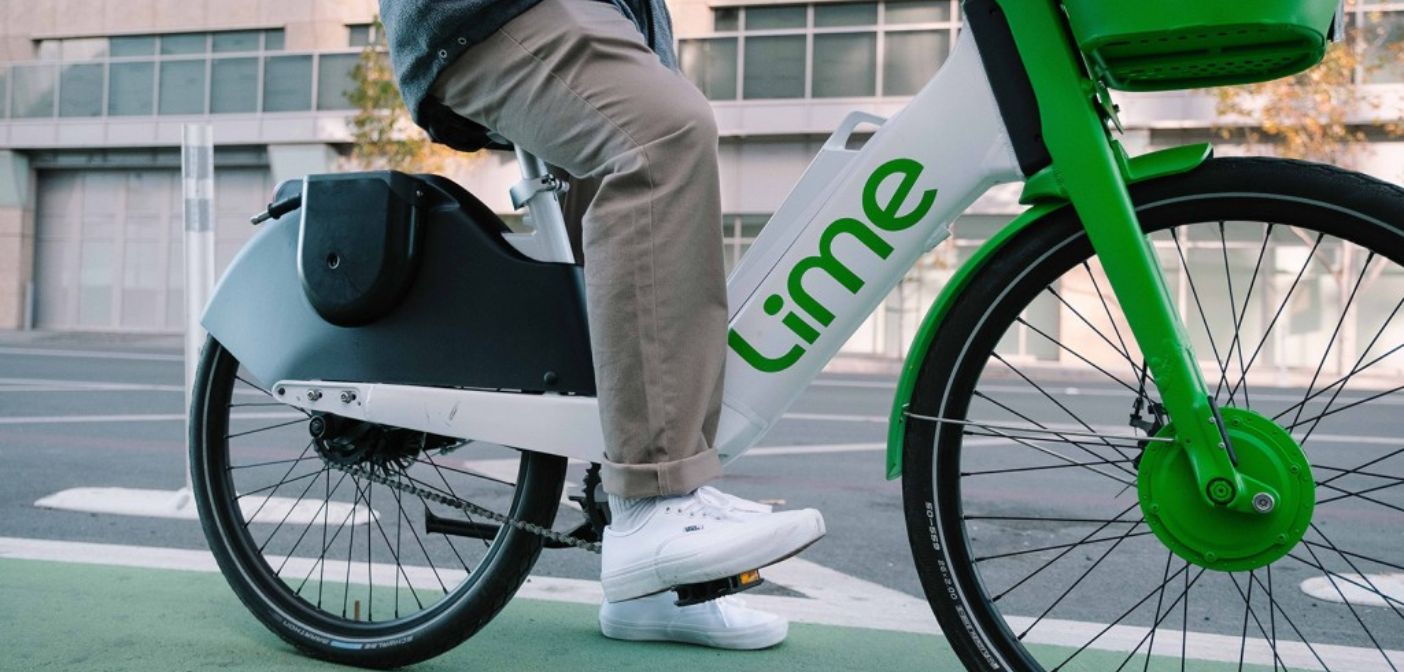 Lime launches shared ebike service in Castlebar CiTTi Magazine