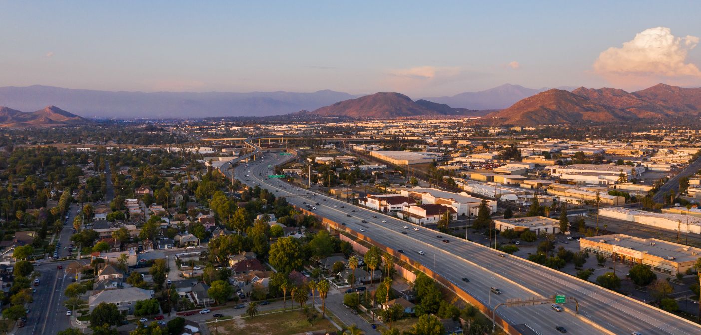 Express lanes tolling system reduces congestion on major highways in