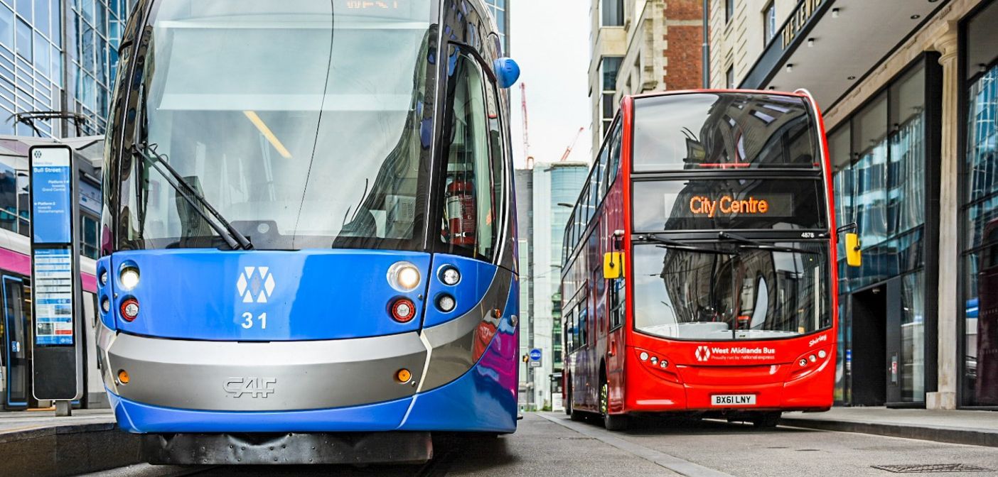 TfWM launches multioperator contactless fare capping project CiTTi