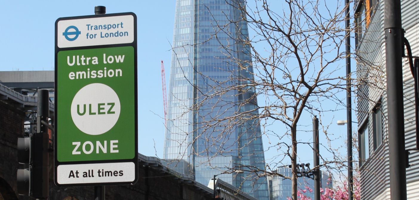 Scrappage scheme worth £110m launched ahead of ULEZ expansion | CiTTi