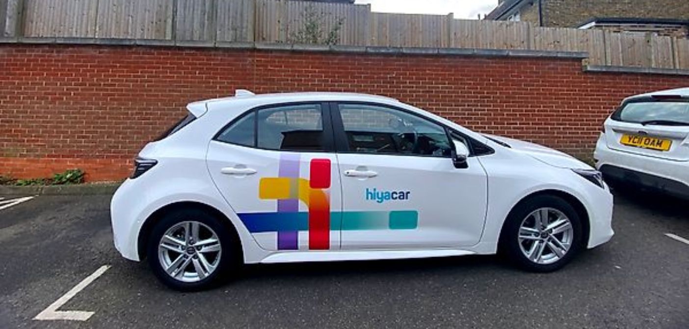 Lowemission car sharing scheme to launch in Sittingbourne CiTTi Magazine