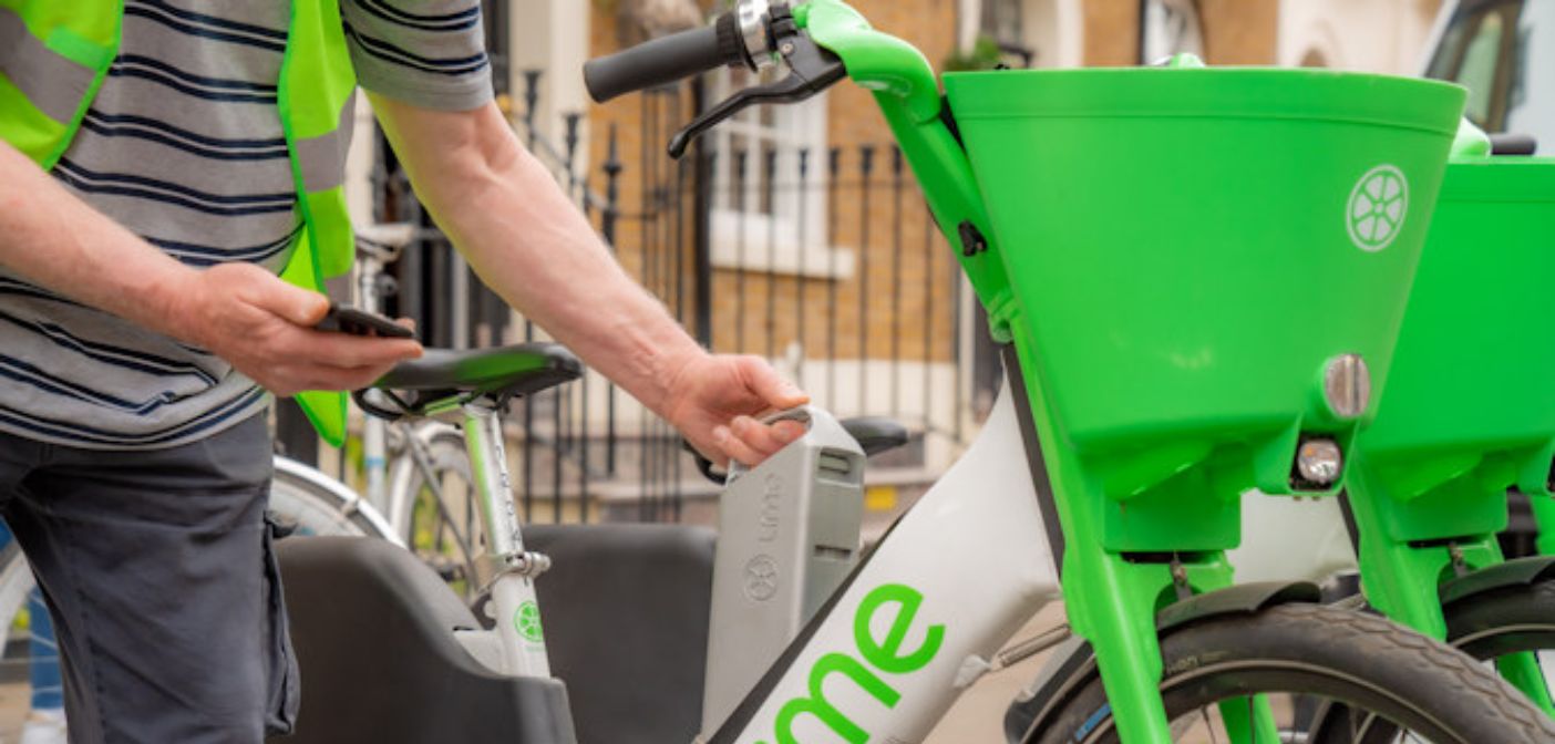 Lime launches new ebike rental fleet in Derby CiTTi Magazine