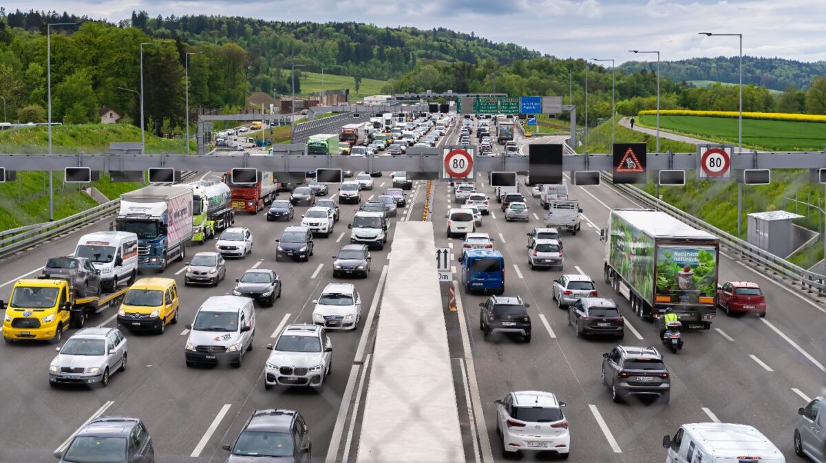 Switzerland to replace manual toll collection system with EETS CiTTi Magazine