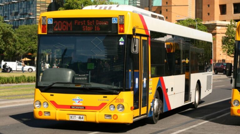 Adelaide Metro-
