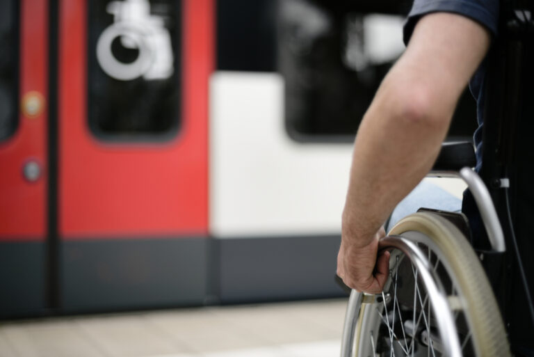 Metlink, accessibility, public transport