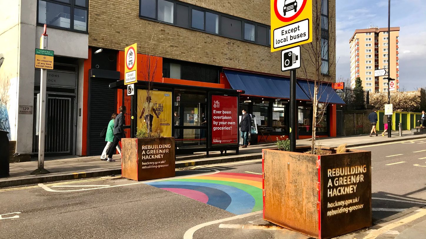 Hackney Council introduces emissionsbased parking fees CiTTi Magazine