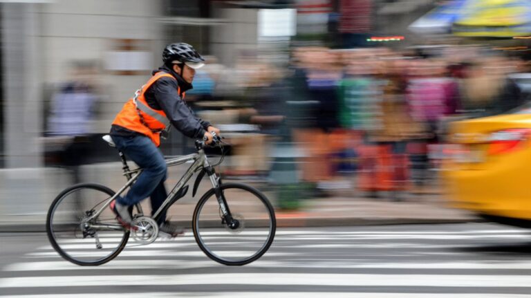 cycling road safety