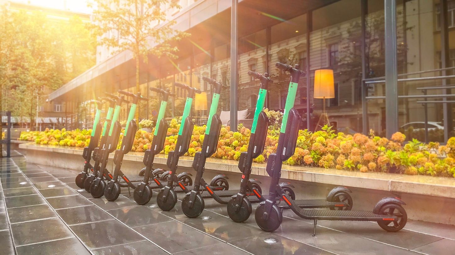 Exclusive insights into 2024 micromobility trends: The future of urban ...