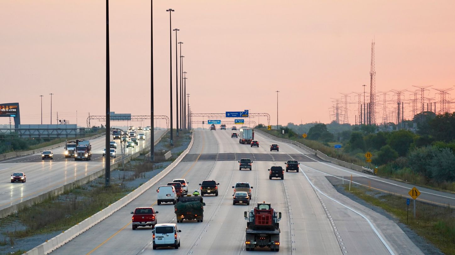 Ontario Highway 407 reorganises to alleviate congestion | CiTTi Magazine