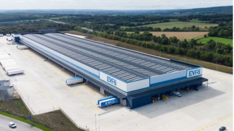 Evri upgrades parcel delivery network ahead of peak season