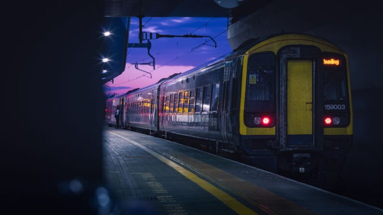 Railways Bill becomes law establishing Great British Railways