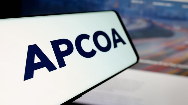 APCOA provides parking enforcement for Irish Department for Infrastructure