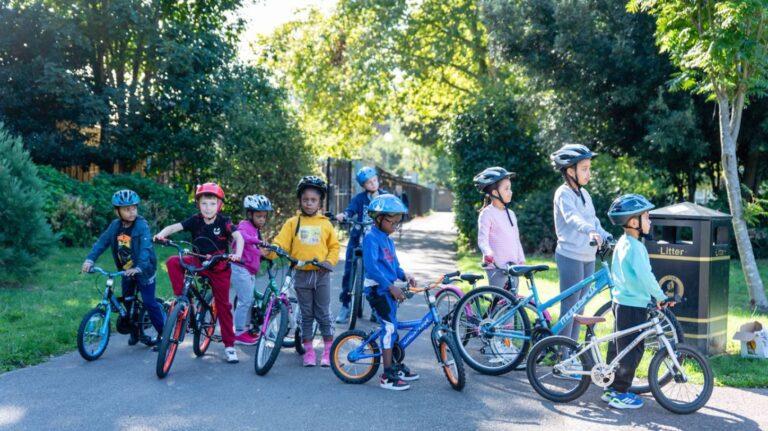 TfL and London Marathon Foundation fund active travel community groups