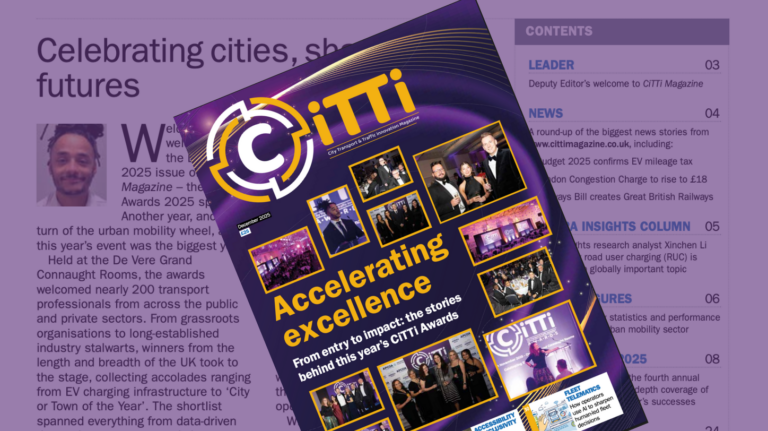 CiTTi Magazine – December 2025