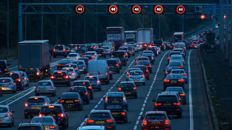 How the UK’s dependency on cars slows down the economy