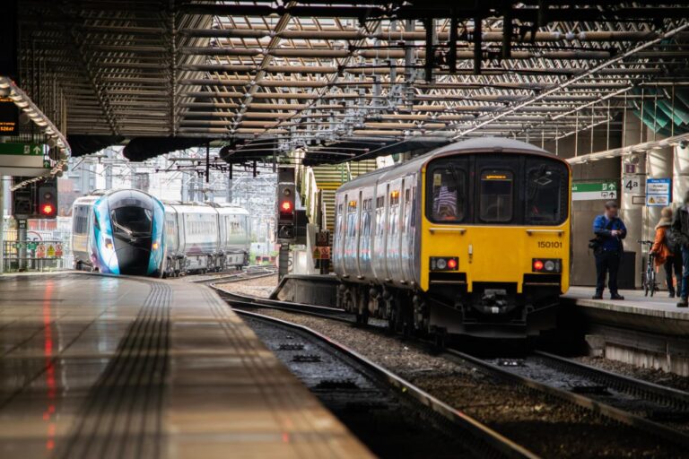 TfGM announce simpler rail fares via new transport plan