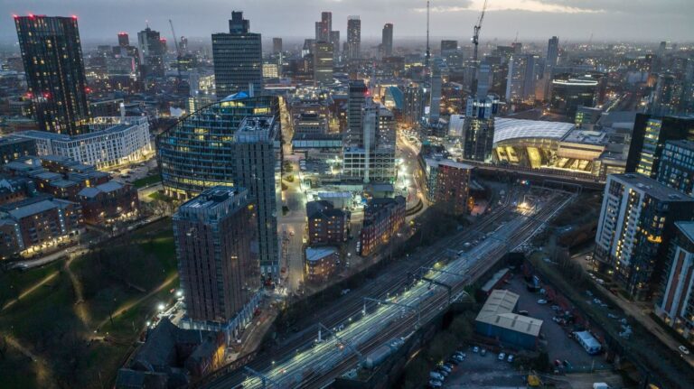 TRU infrastructure compliments NPR rollout, Network Rail suggests