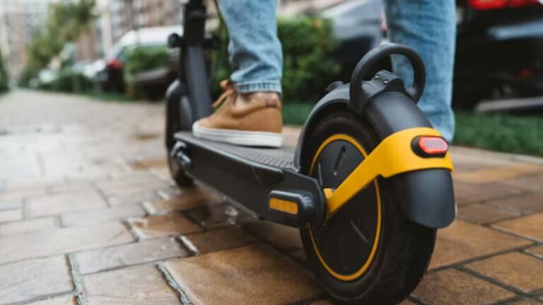 The hidden health dangers of electric scooters: how ‘assisted mobility’ is making us less mobile